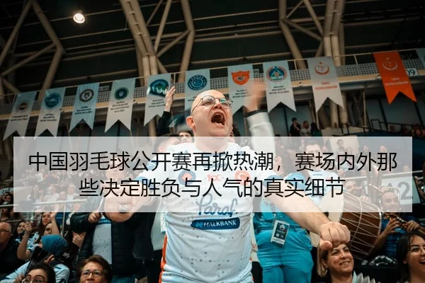 中国羽毛球公开赛再掀热潮，赛场内外那些决定胜负与人气的真实细节